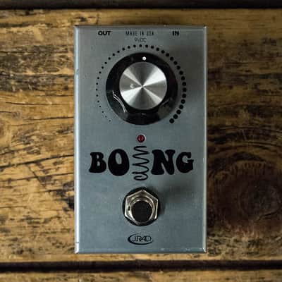 J. Rockett Boing Reverb Pedal | Reverb