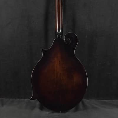 Mint Epiphone IGC F-5G Cremona Sunburst image 7