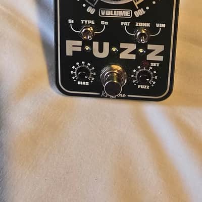 King Tone Guitar MiniFuzz V2 | Reverb
