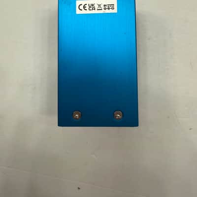 Way Huge Dunlop WM71 Smalls Aqua Puss Analog Delay MKIII Guitar Effect Pedal image 6