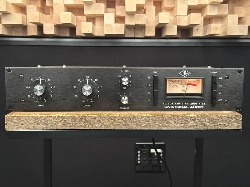 Universal Audio 1176LN Limiting Amplifier. Great! 1176 LN Urei. Made in 2023 image 1