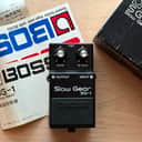 Boss SG-1 Slow Gear