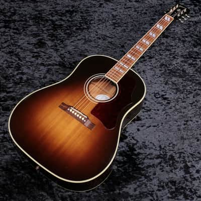 GIBSON SOUTHERN JUMBO Vintage Sunburst [13431040] (06/17) image 4