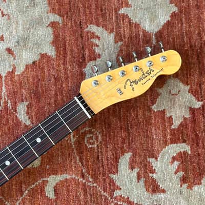 Fender American Original '60s Telecaster - Lake Placid Blue image 2
