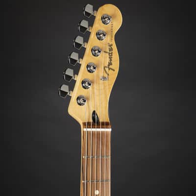 Fender Limited Edition Player Telecaster PF Daphne Blue - Electric Guitar image 4