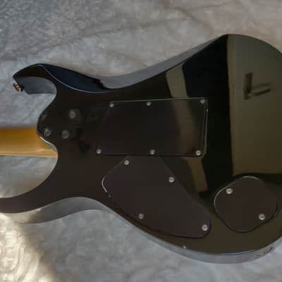 1991 Ibanez RG570 Limited Edition 70th anniversary Amethyst burst image 19