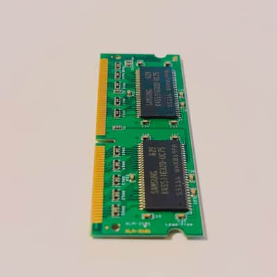 KORG 256MB SAMPLE MEMORY EXPANSION for PA2X PA3X M3 image 3