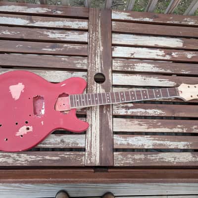Mosrite Bluesbender - Project image 22