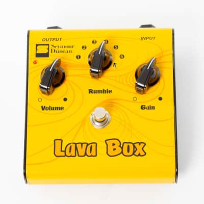Seymour Duncan Lava Box image 2