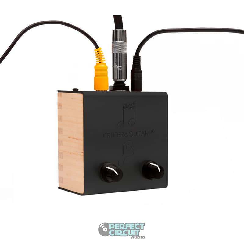 Critter & Guitari Black and White Video Scope image 1