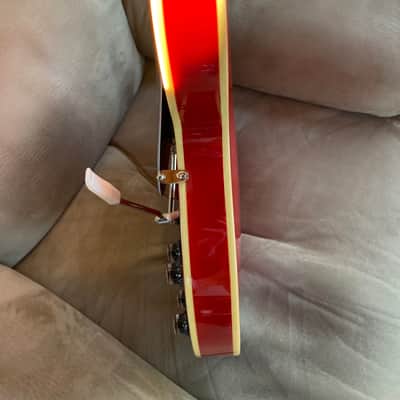 Epiphone Joe Bonamassa '62 ES-335 2022 - 2025 - Sixties Cherry image 10