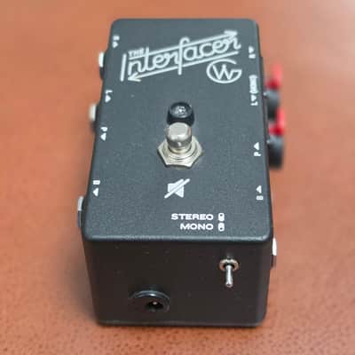 Goodwood Audio The Interfacer - Pedalboard Patchbay and Stereo Box image 4