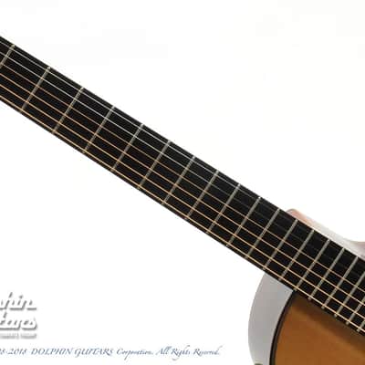 IKKO MASADA Model A Cutaway Indian Rosewood image 4