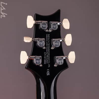 PRS SE 277 Baritone Charcoal Burst image 12