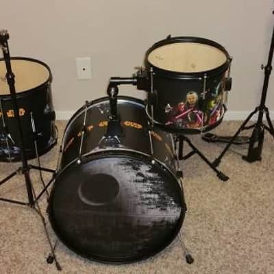Custom Star Wars Drum Kit - Hardware Included image 1