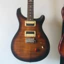 Paul Reed Smith SE Custom 24 2021 Black Gold Burst