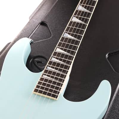 Jackson Custom Shop Dinky 1H Daphne Blue image 5