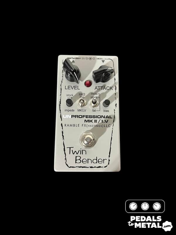 Ramble FX Twin Bender V3 | Reverb