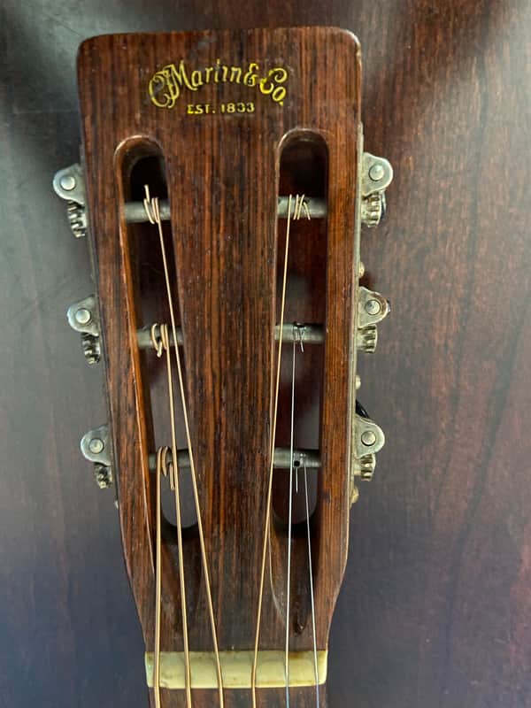 Martin #133250 1953 image 1