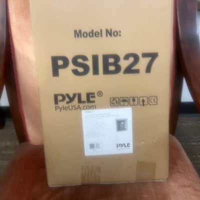 Pyle PSiB27 Sound Isolation Recording Booth Cube Shield LIKE NEW Never Used! image 1