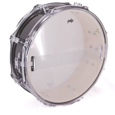PDP New Yorker 14x5'' Snare Drum - Black Onyx Sparkle image 3