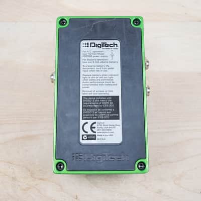 Digitech Bad Monkey Tube Overdrive image 7
