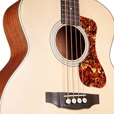 Guild B-240E acoustic bass  - Natur image 5