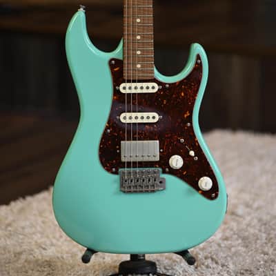 Patrick James Eggle 96 Vintage - Surf Green image 9