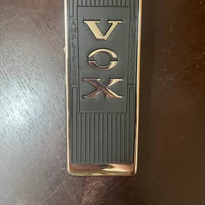 Vox V847 Wah 1994 - 2006 - Black / Chrome image 1