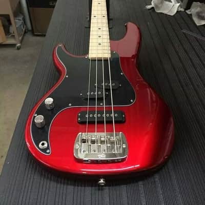 2014 USA Left Handed G&L SB-2 image 9