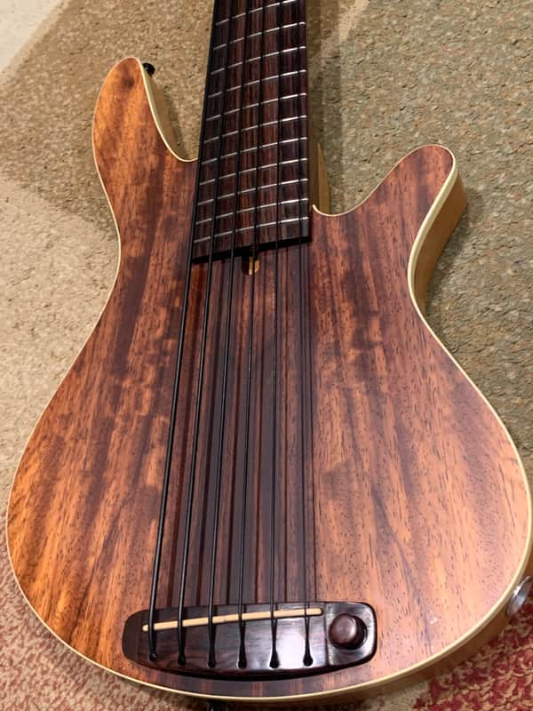 Rob Allen MB 2 2000’s - Natural image 1