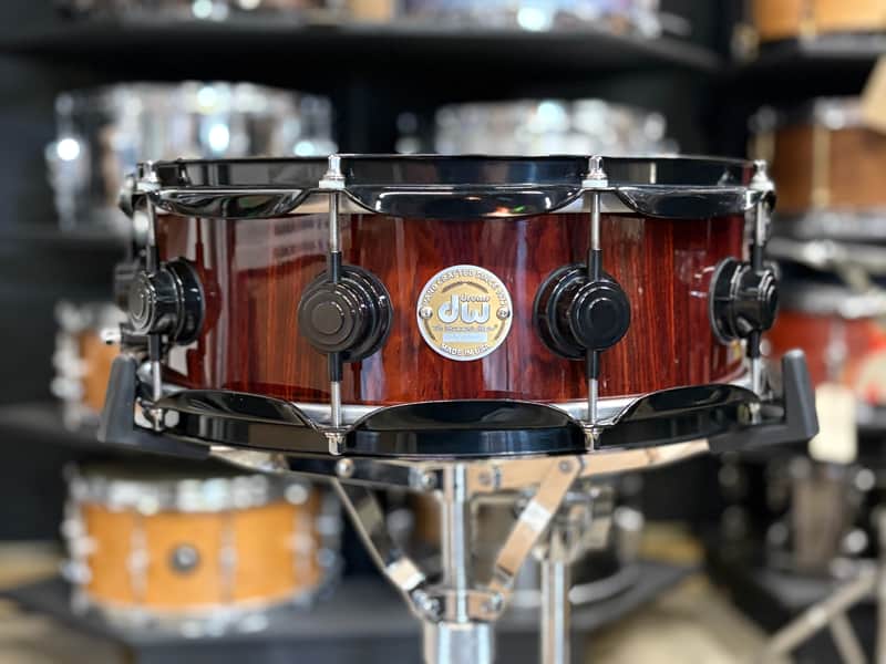 DW Collectors Cocobolo 2006 5x14" image 1
