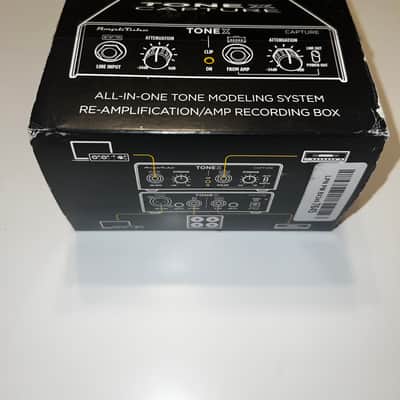 IK Multimedia ToneX Pedal with Tonex Capture Modeling and Reamp Box image 7