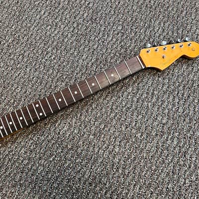 Fender Stratocaster Neck American Vintage AVRI 1999 1962 62 Reissue image 1