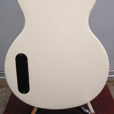 White Maestro By Gibson Les Paul Electric Guitar | Reverb