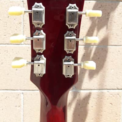 1997 Gibson Custom Shop Slash Signature "Snakepit" Les Paul image 11