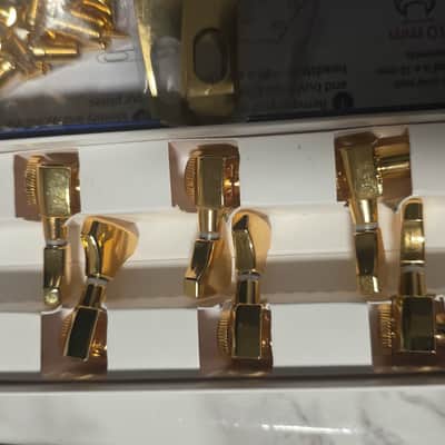 Hipshot 3x3 Grip-Lock Open 10mm Post Holes - Gold *FREE SHIPPING* image 4