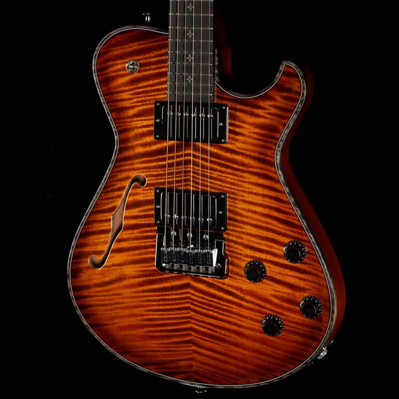 Knaggs Influence Kenai Trem HB Aged Scotch w/T1 Top (402) image 1