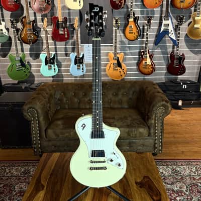 DUESENBERG Julietta Vintage White incl. Gigbag + 3,351 kg image 14