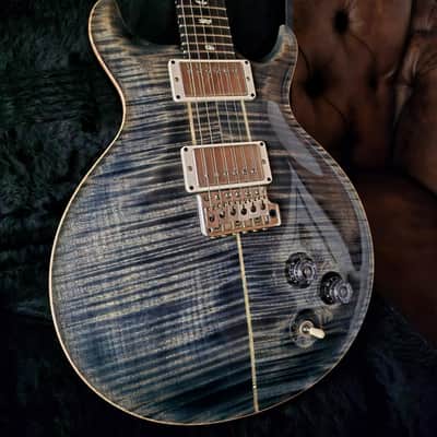 PRS Santana Retro 10 Top - Faded Whale Blue image 3