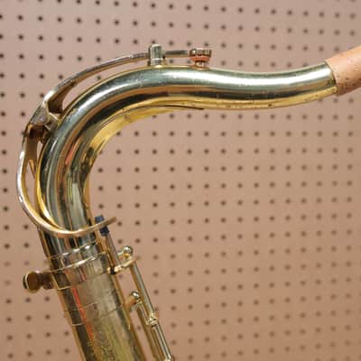 Selmer 1978 Mark VII Tenor sax - fresh overhaul image 8