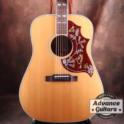Orville by Gibson 1991 Hummingbird image 8