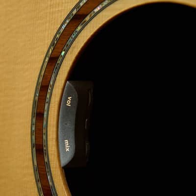 LR Baggs HiFi Duet Acoustic Guitar Pickup/Preamp System, Black image 9