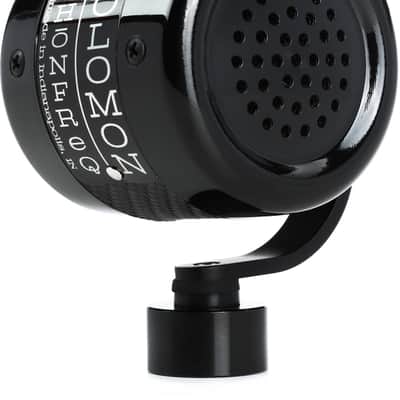 Solomon PhonFreq Telephone-style Dynamic Microphone - Black image 1