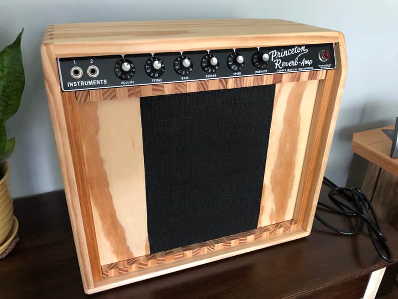 Princeton Reverb (Hand Wired) image 1