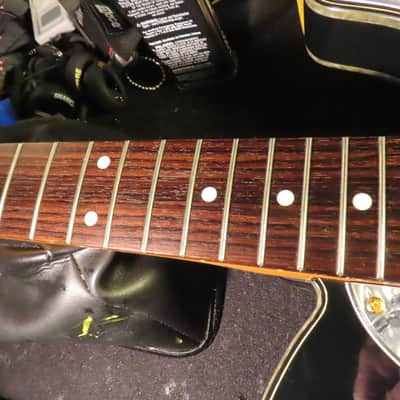FENDER TELECASTER 1994-95 LIMITED EDITION CUSTOM 50th. ANNIVERSARY JAPAN near MINT! 'U2' 'The EDGE' image 10