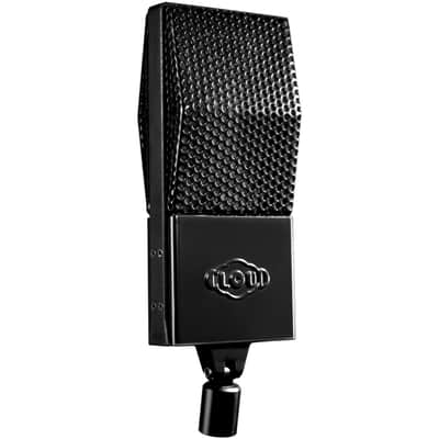 Cloud Microphones 44 Passive Ribbon Microphone (Midnight Edition) image 5