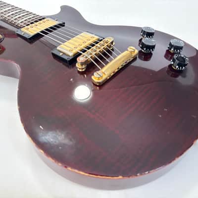 Gibson Les Paul Studio 1995 Wine Red image 11
