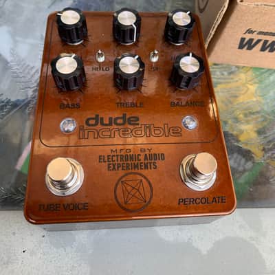 Electronic Audio Experiments Dude Incredible V2 2022 - Present - Various image 2