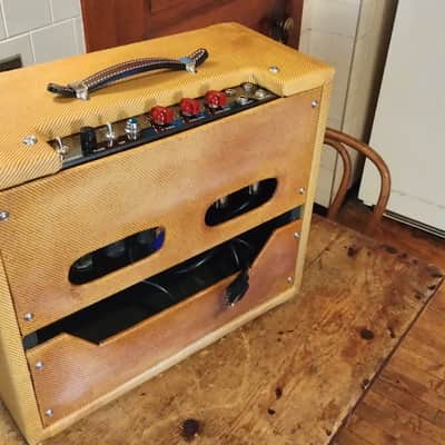 Fender 5E3 Deluxe Clone image 4